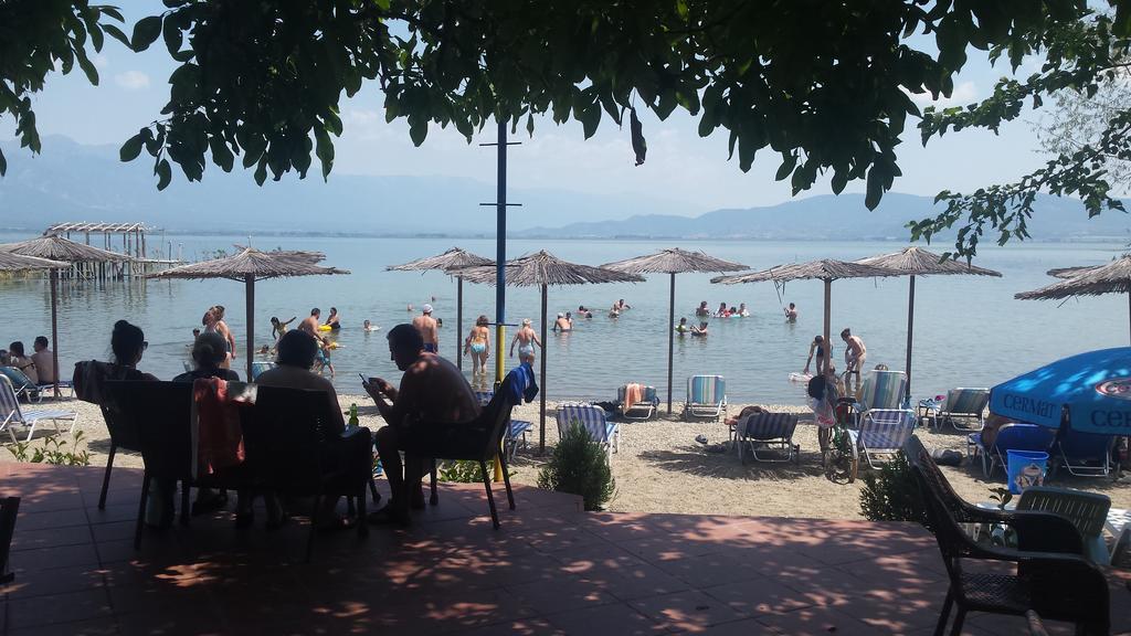 Apartmani Alex Beach Dojran Exterior photo