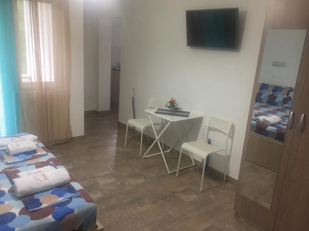 Apartmani Alex Beach Dojran Exterior photo