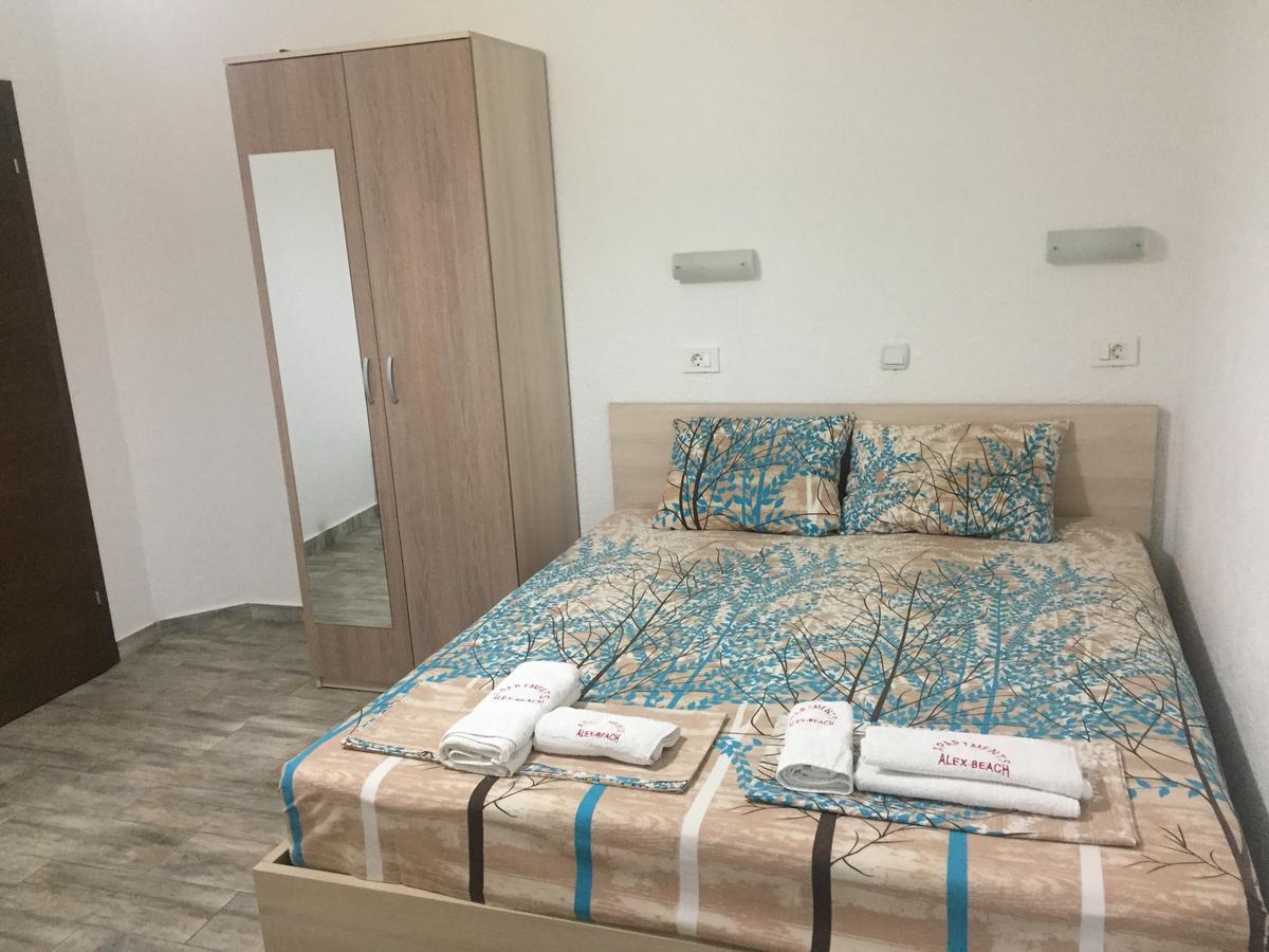 Apartmani Alex Beach Dojran Exterior photo