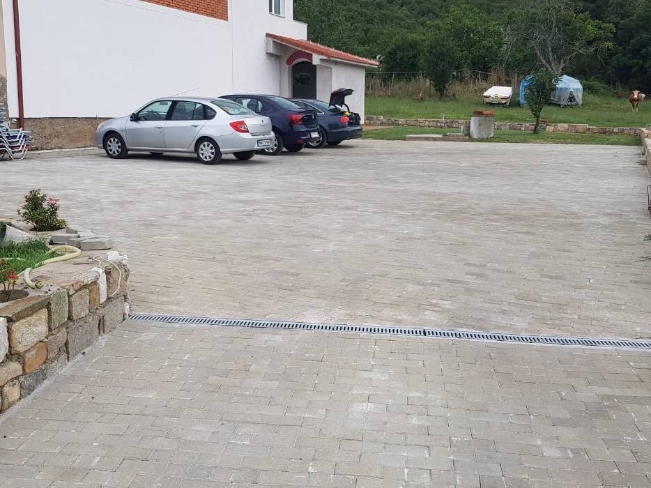Apartmani Alex Beach Dojran Exterior photo