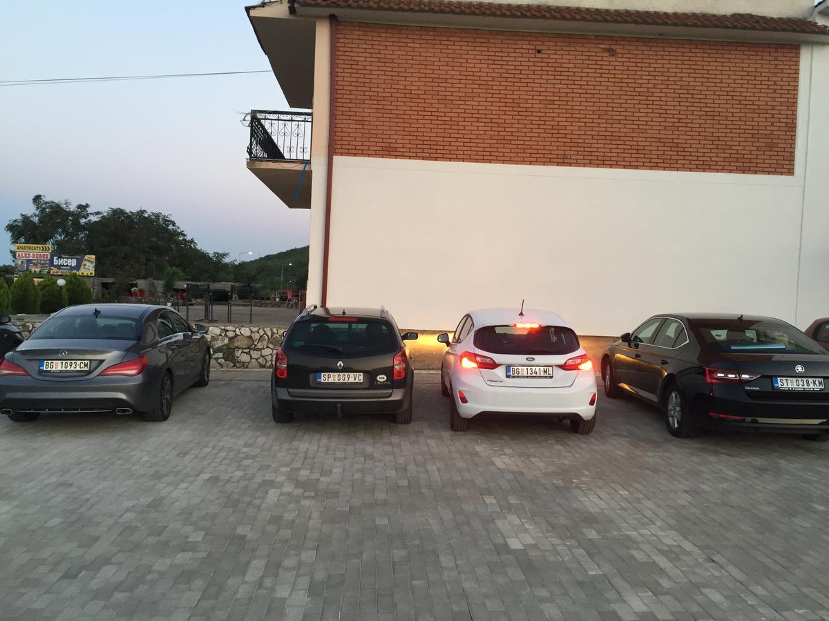 Apartmani Alex Beach Dojran Exterior photo