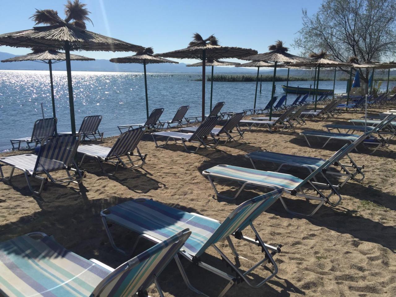 Apartmani Alex Beach Dojran Exterior photo